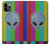 S3437 Alien No Signal Case For iPhone 11 Pro