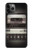 S3501 Vintage Cassette Player Case For iPhone 11 Pro