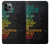 S3523 Think Positive Words Quotes Case For iPhone 11 Pro
