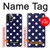 S3533 Blue Polka Dot Case For iPhone 11 Pro