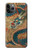 S3541 Dragon Cloud Painting Case For iPhone 11 Pro