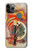 S3337 Wassily Kandinsky Hommage a Grohmann Case For iPhone 11 Pro Max