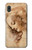 S1045 Leonardo da Vinci Woman's Head Case For Samsung Galaxy A10e
