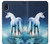 S1130 Unicorn Horse Case For Samsung Galaxy A10e