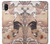 S1332 Ito Jakuchu Rooster Case For Samsung Galaxy A10e