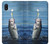 S1594 Bass Fishing Case For Samsung Galaxy A10e