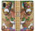 S1702 Tiki Man Toilet Case For Samsung Galaxy A10e