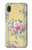 S2229 Vintage Flowers Case For Samsung Galaxy A10e