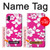 S2246 Hawaiian Hibiscus Pink Pattern Case For Samsung Galaxy A10e