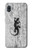 S2446 Gecko Wood Graphic Printed Case For Samsung Galaxy A10e