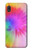 S2488 Tie Dye Color Case For Samsung Galaxy A10e