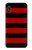 S2638 Black and Red Striped Case For Samsung Galaxy A10e S2638 Black and Red Striped Case For Samsung Galaxy A10e