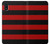 S2638 Black and Red Striped Case For Samsung Galaxy A10e S2638 Black and Red Striped Case For Samsung Galaxy A10e