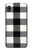 S2842 Black and White Buffalo Check Pattern Case For Samsung Galaxy A10e