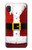 S2846 Christmas Santa Red Suit Case For Samsung Galaxy A10e