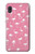 S2858 Pink Flamingo Pattern Case For Samsung Galaxy A10e
