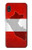 S3018 Peru Flag Case For Samsung Galaxy A10e