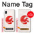 S3237 Waves Japan Flag Case For Samsung Galaxy A10e