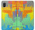 S3423 Brush Stroke Case For Samsung Galaxy A10e