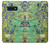 S0210 Van Gogh Irises Case For Samsung Galaxy S10e