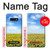 S0232 Sunflower Case For Samsung Galaxy S10e