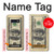 S0702 Money Dollars Case For Samsung Galaxy S10e