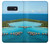 S0844 Bora Bora Island Case For Samsung Galaxy S10e