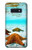 S1679 Starfish Sea Beach Case For Samsung Galaxy S10e