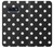 S2299 Black Polka Dots Case For Samsung Galaxy S10e