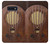 S2655 Vintage Bakelite Deco Radio Case For Samsung Galaxy S10e S2655 Vintage Bakelite Deco Radio Case For Samsung Galaxy S10e