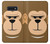 S2721 Cute Grumpy Monkey Cartoon Case For Samsung Galaxy S10e