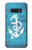 S3053 Marine Anchor Blue Case For Samsung Galaxy S10e