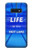 S3136 Life in the Fast Lane Swimming Pool Case For Samsung Galaxy S10e