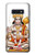 S3186 Lord Hanuman Chalisa Hindi Hindu Case For Samsung Galaxy S10e