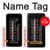 S3242 Analog Radio Tuning Case For Samsung Galaxy S10e