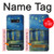 S3336 Van Gogh Starry Night Over the Rhone Case For Samsung Galaxy S10e