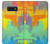 S3423 Brush Stroke Case For Samsung Galaxy S10e