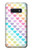 S3499 Colorful Heart Pattern Case For Samsung Galaxy S10e