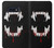 S3527 Vampire Teeth Bloodstain Case For Samsung Galaxy S10e