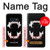 S3527 Vampire Teeth Bloodstain Case For Samsung Galaxy S10e
