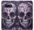 S3582 Purple Sugar Skull Case For Samsung Galaxy S10e S3582 Purple Sugar Skull Case For Samsung Galaxy S10e