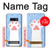 S3618 Cat Paw Case For Samsung Galaxy S10e