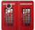 S0058 British Red Telephone Box Case For Motorola Moto G7, Moto G7 Plus