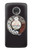 S0059 Retro Rotary Phone Dial On Case For Motorola Moto G7, Moto G7 Plus