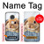 S0242 Cute Rabbit Case For Motorola Moto G7, Moto G7 Plus