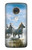 S0250 White Horse 2 Case For Motorola Moto G7, Moto G7 Plus