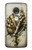 S0550 Skull Card Poker Case For Motorola Moto G7, Moto G7 Plus