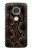 S0553 Snake Skin Case For Motorola Moto G7, Moto G7 Plus
