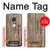 S0600 Wood Graphic Printed Case For Motorola Moto G7, Moto G7 Plus
