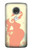 S0815 Pregnant Art Case For Motorola Moto G7, Moto G7 Plus